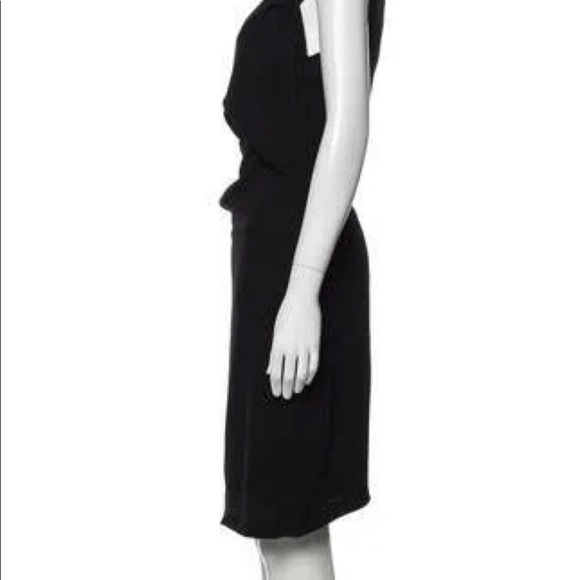 Sandro crisscross sheath dress - Picture 8 of 10